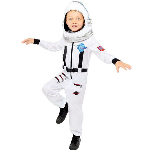 Picture of WHITE SPACE SUIT - 10-12 YEARS